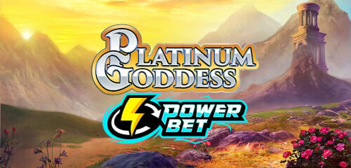 Play Platinum Goddess (Power Bet) at ICE36 Casino
