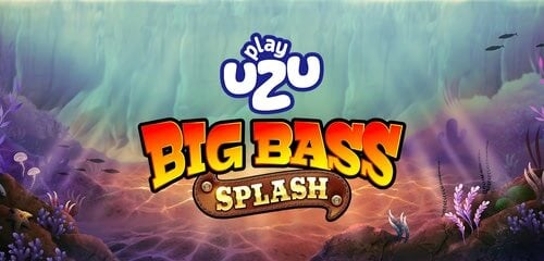 Juega PlayUZU Big Bass Splash en ICE36 Casino con dinero real