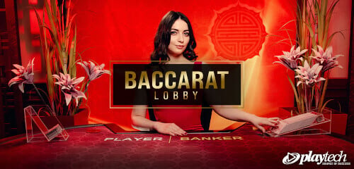 Play Playtech Live Baccarat and Sicbo Lobby at ICE36