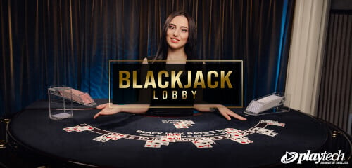 Play Playtech Live Blackjack Lobby at ICE36 Casino