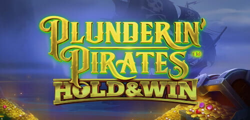 Plunderin' Pirates: Hold & Win