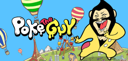 Play Poke the Guy at ICE36 Casino