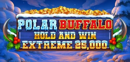 Play Polar Buffalo Extreme Hold and Win 25,000 at ICE36