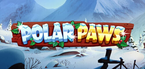 Play Polar Paws at ICE36 Casino