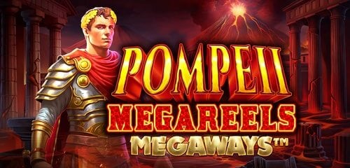 Play Pompeii Megareels Megaways at ICE36 Casino