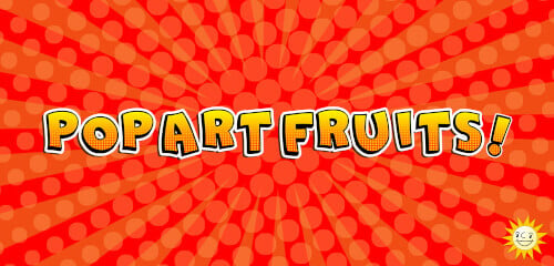 Play Pop Art Fruits at ICE36 Casino