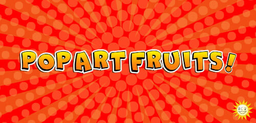 Pop Art Fruits