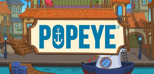 Play Popeye at ICE36 Casino