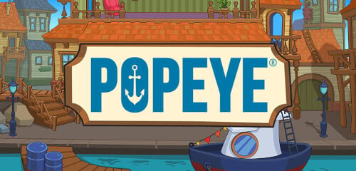 Play Popeye at ICE36