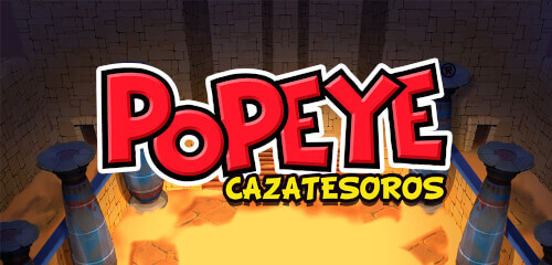 Popeye Cazatesoros