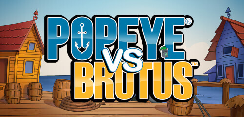 Play Popeye vs Brutus Super Slice at ICE36 Casino
