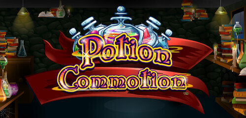 Juega PotionCommotion en ICE36 Casino con dinero real