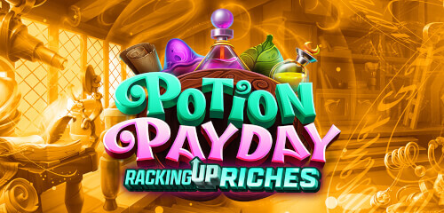 Play Potion Payday at ICE36 Casino