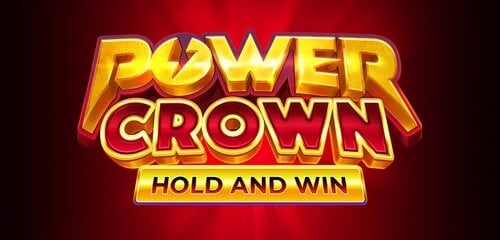 Play Power Crown Hold and Win at ICE36 Casino