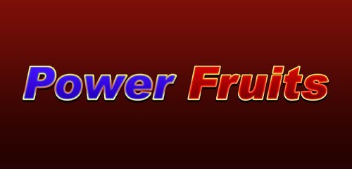 Play Power Fruits at ICE36 Casino