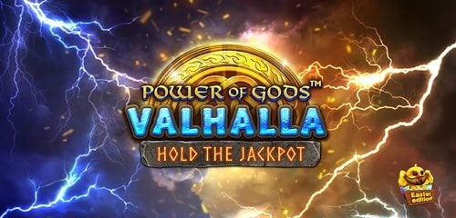 Play Power Of Gods Valhalla Easter at ICE36 Casino