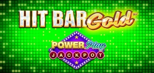 PowerPlay Hit Bar Gold