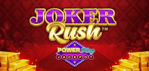 Play PowerPlay: Joker Rush at ICE36 Casino