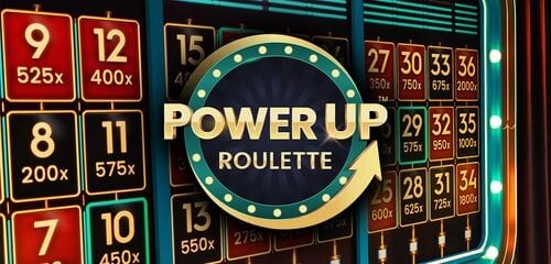 Play PowerUP Roulette at ICE36