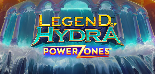 Play Power Zones Legends of Hydra at ICE36 Casino