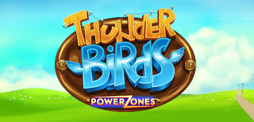 Play Power Zones Thunderbirds L at ICE36 Casino