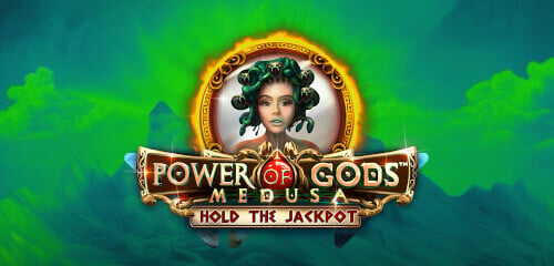 Play Power of Gods Medusa Hold the Jackpot at ICE36 Casino