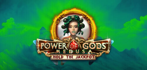 Play Power of Gods Medusa Hold the Jackpot at ICE36