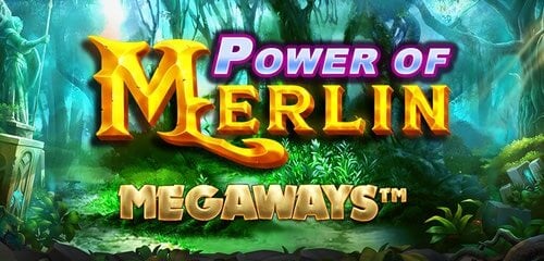 Play Power of Merlin Megaways at ICE36 Casino