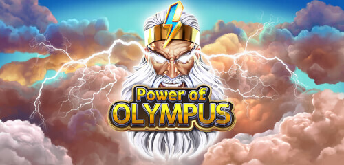 Play Power of Olympus at ICE36 Casino