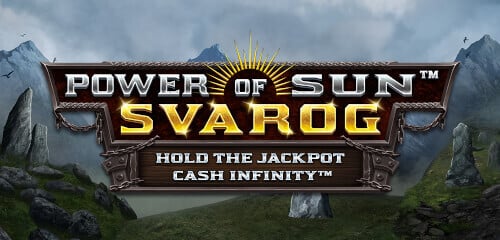 Play Power of Sun: Svarog at ICE36 Casino
