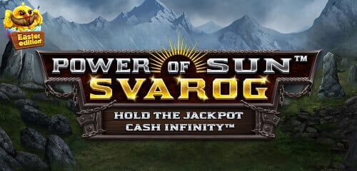 Play Power of Sun Svarog Easter at ICE36 Casino