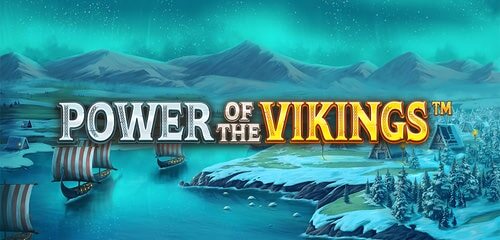 Play Power of the Vikings at ICE36 Casino