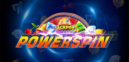 Play Powerspin at ICE36