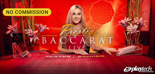 Play Prestige Baccarat NC By PlayTech at ICE36 Casino