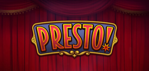 Play Presto! at ICE36 Casino