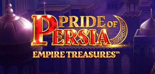 Pride Of Persia Empire Treasure