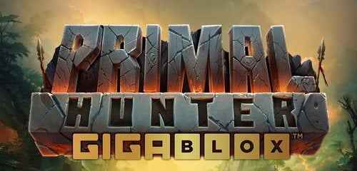 Play Primal Hunter Gigablox at ICE36 Casino