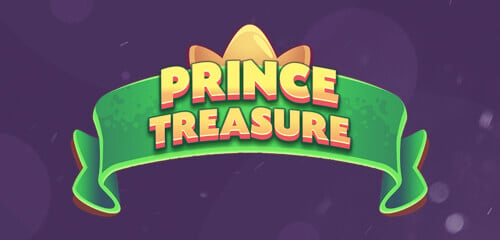 Play Prince Treasure at ICE36 Casino