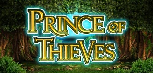 Play Prince of Thieves at ICE36 Casino