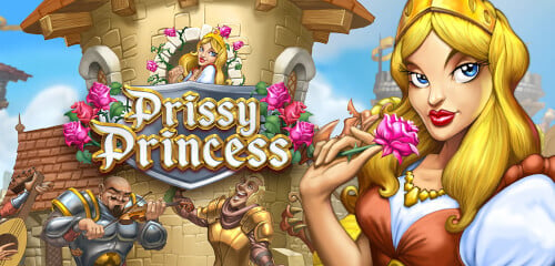 Juega Prissy Princess en ICE36 Casino con dinero real