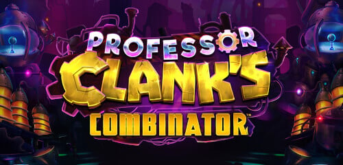 Play Professor Clanks Combinator at ICE36 Casino