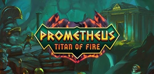 Play Prometheus Titan of Fire at ICE36 Casino