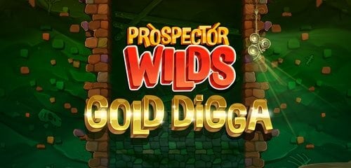 Play Prospector Wilds: Gold Digga at ICE36 Casino