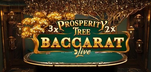 Play Prosperity Tree Baccarat at ICE36 Casino