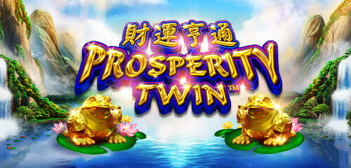 Play Prosperity Twin at ICE36 Casino