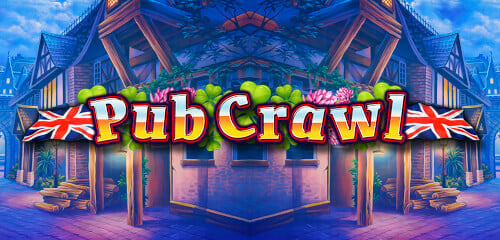 Play Pub Crawl at ICE36 Casino