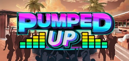 Play Pumped Up at ICE36 Casino