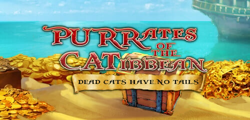 Play Purrates of the Catibbean at ICE36 Casino
