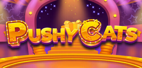 Play Pushy Cats DL at ICE36 Casino