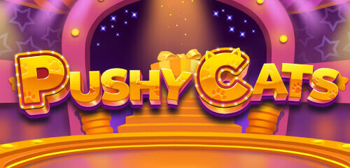 Play Pushy Cats at ICE36